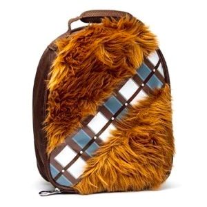 Star Wars Chewbacca Thermos Brand Lunchbag